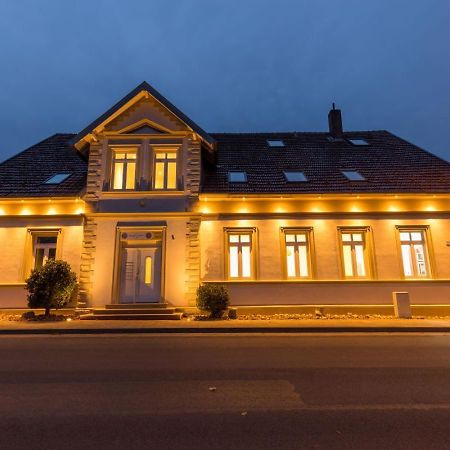 Pension Sonne Appartements Мінден Екстер'єр фото