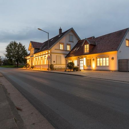 Pension Sonne Appartements Мінден Екстер'єр фото