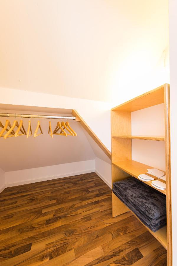 Pension Sonne Appartements Мінден Екстер'єр фото