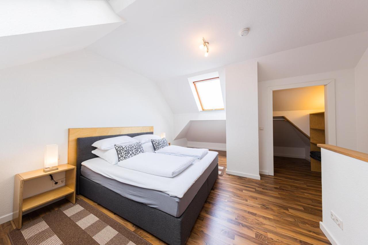 Pension Sonne Appartements Мінден Екстер'єр фото