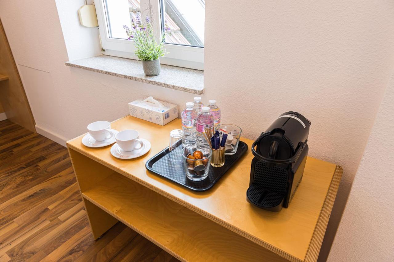 Pension Sonne Appartements Мінден Екстер'єр фото