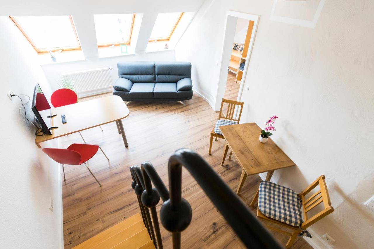 Pension Sonne Appartements Мінден Екстер'єр фото