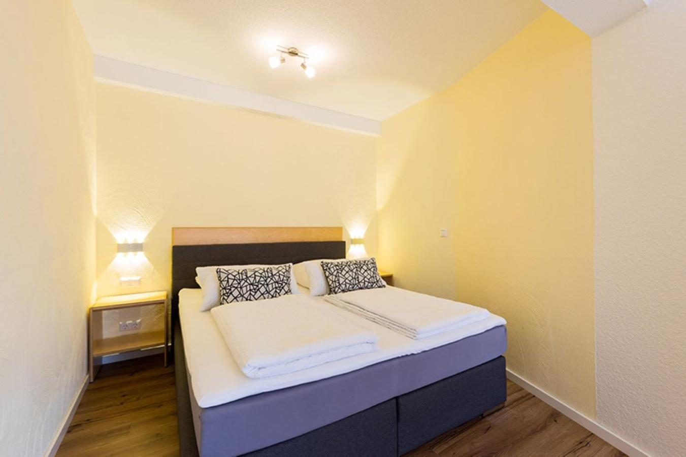 Pension Sonne Appartements Мінден Екстер'єр фото