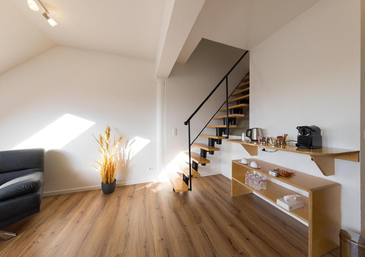 Pension Sonne Appartements Мінден Екстер'єр фото