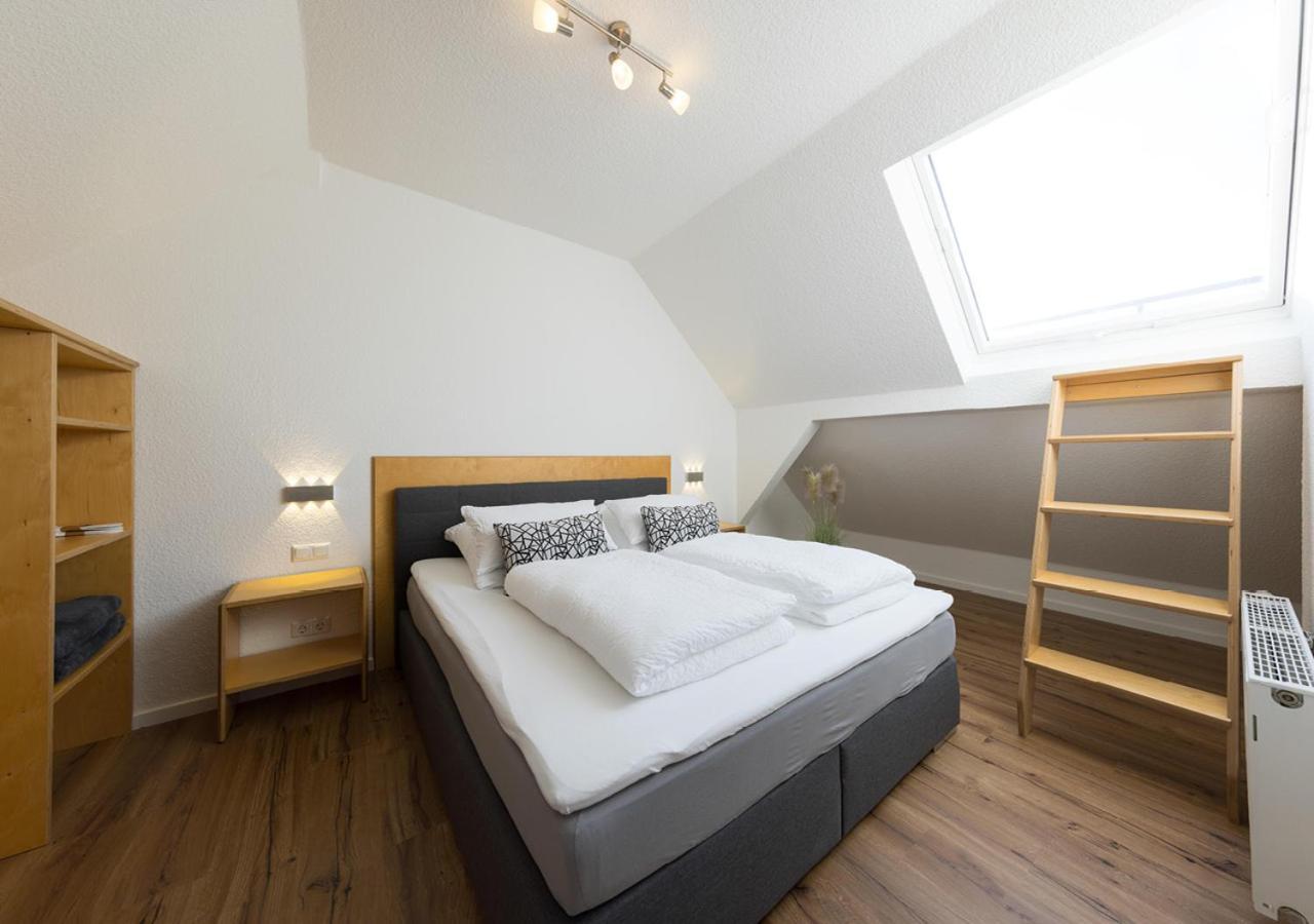 Pension Sonne Appartements Мінден Екстер'єр фото